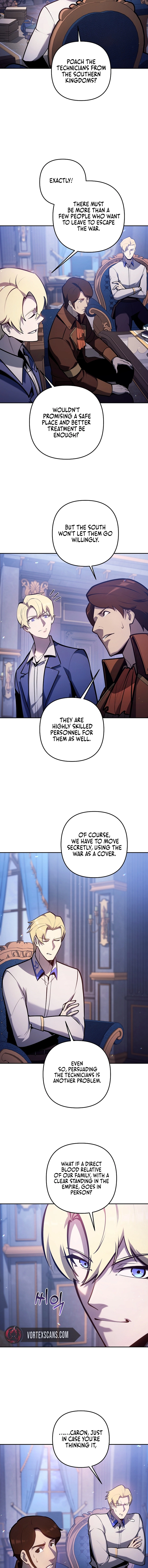 The Mad Dog of the Duke's Estate Chapter 40 - Page 13