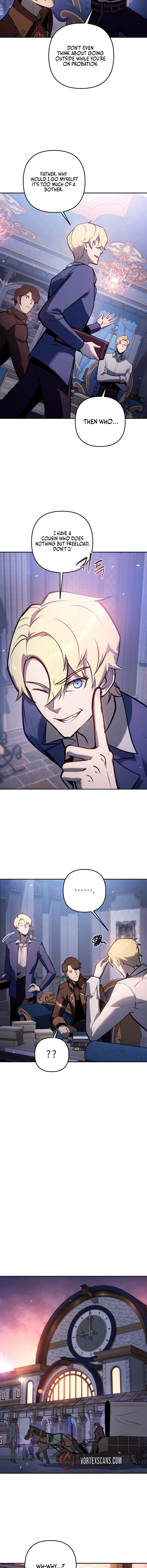 The Mad Dog of the Duke's Estate Chapter 40 - Page 14