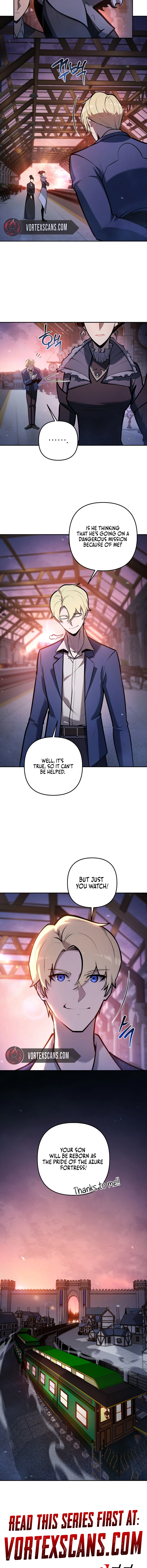 The Mad Dog of the Duke's Estate Chapter 40 - Page 17