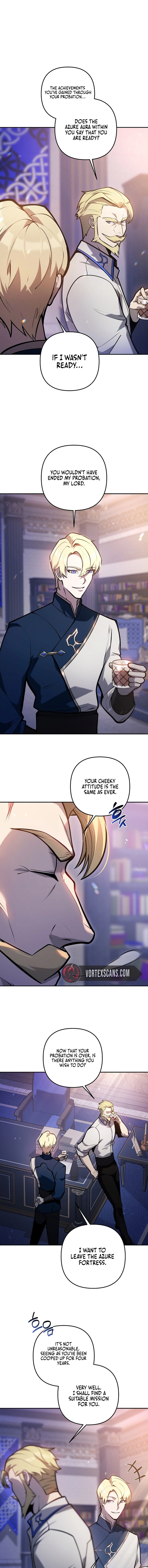 The Mad Dog of the Duke's Estate Chapter 41 - Page 4