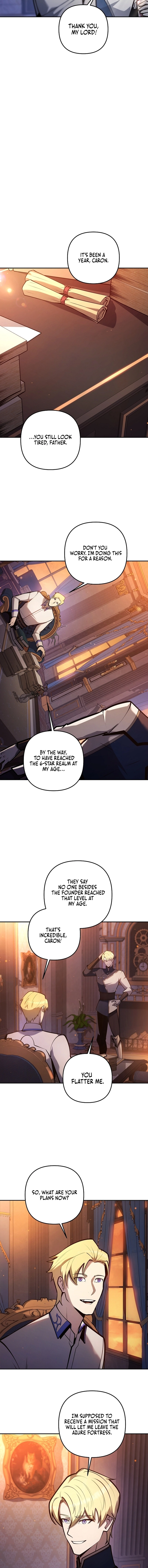 The Mad Dog of the Duke's Estate Chapter 41 - Page 5