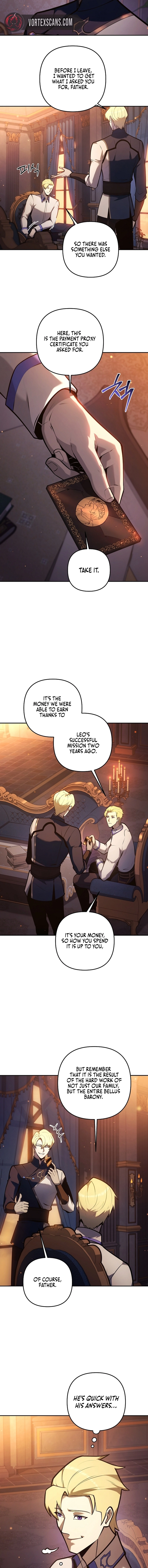 The Mad Dog of the Duke's Estate Chapter 41 - Page 6