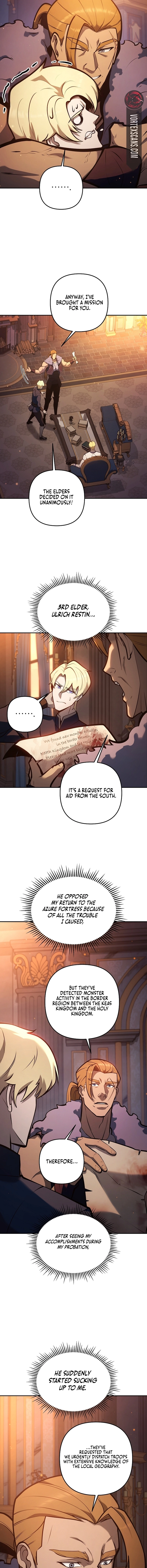 The Mad Dog of the Duke's Estate Chapter 41 - Page 8