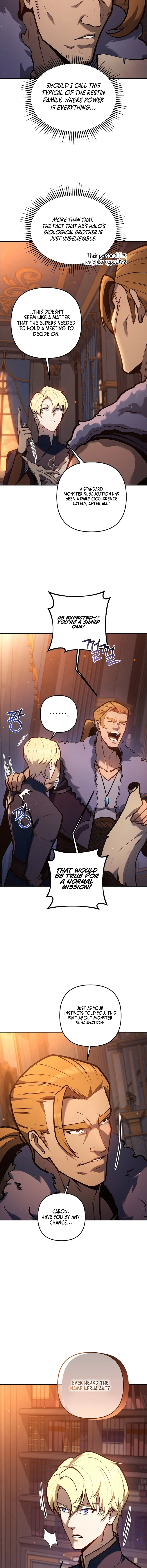The Mad Dog of the Duke's Estate Chapter 41 - Page 9