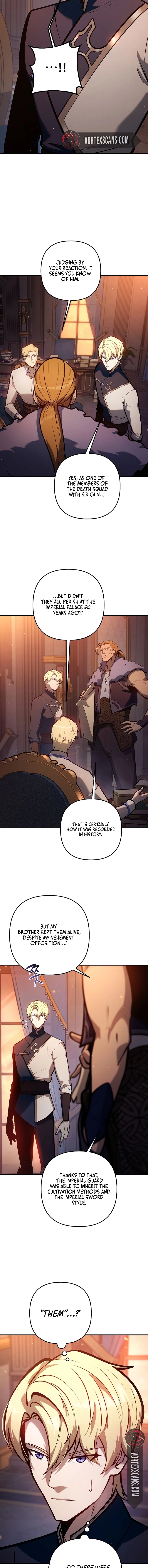 The Mad Dog of the Duke's Estate Chapter 41 - Page 10