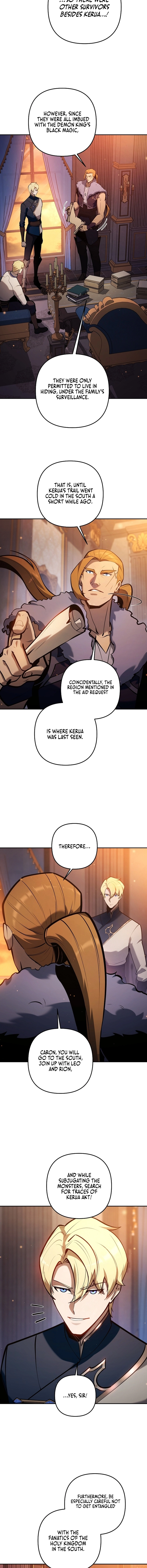 The Mad Dog of the Duke's Estate Chapter 41 - Page 11