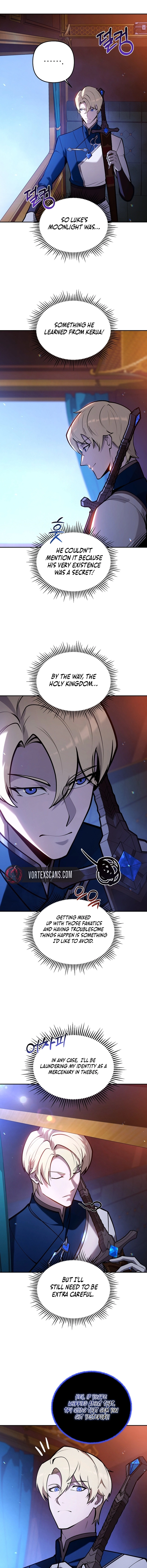 The Mad Dog of the Duke's Estate Chapter 41 - Page 13