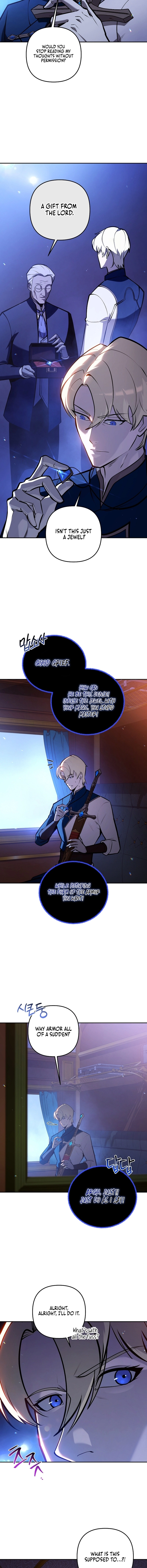 The Mad Dog of the Duke's Estate Chapter 41 - Page 14
