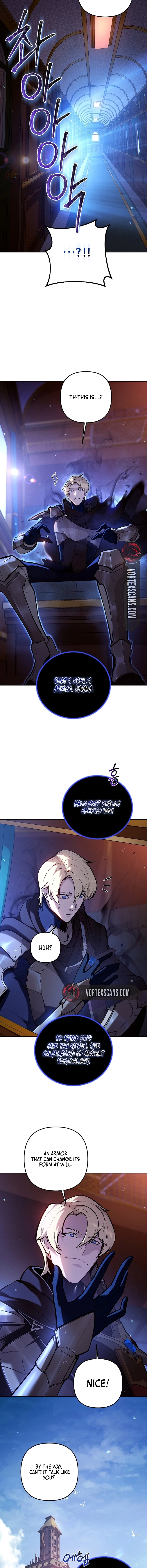 The Mad Dog of the Duke's Estate Chapter 41 - Page 15