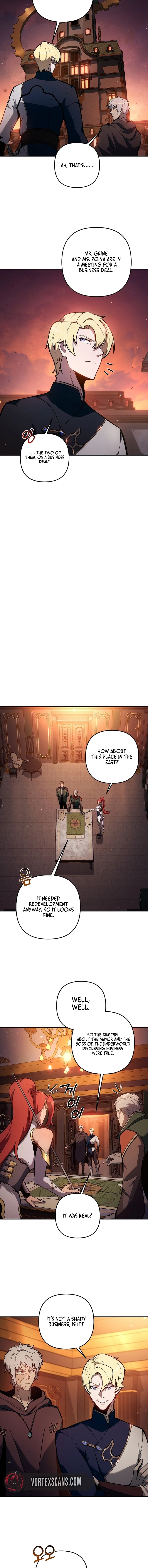 The Mad Dog of the Duke's Estate Chapter 42 - Page 3