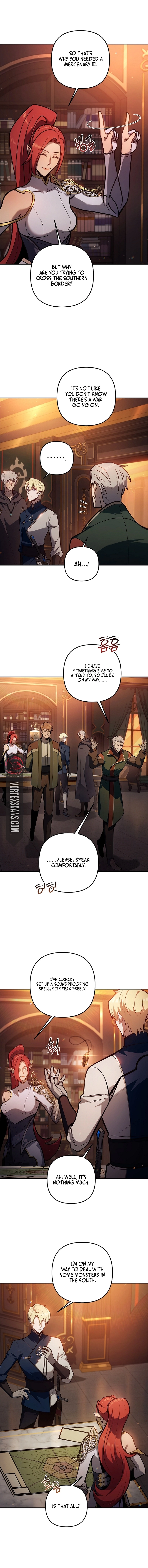 The Mad Dog of the Duke's Estate Chapter 42 - Page 5