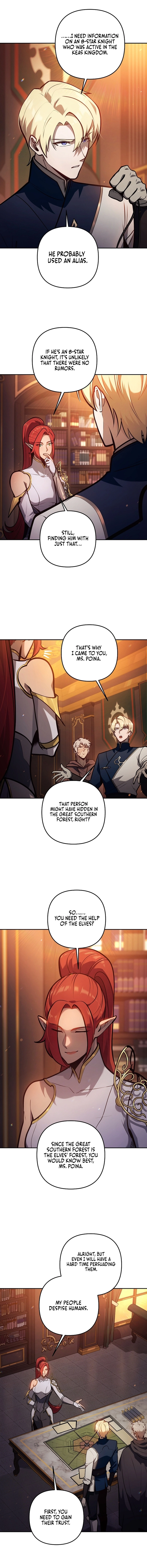 The Mad Dog of the Duke's Estate Chapter 42 - Page 6