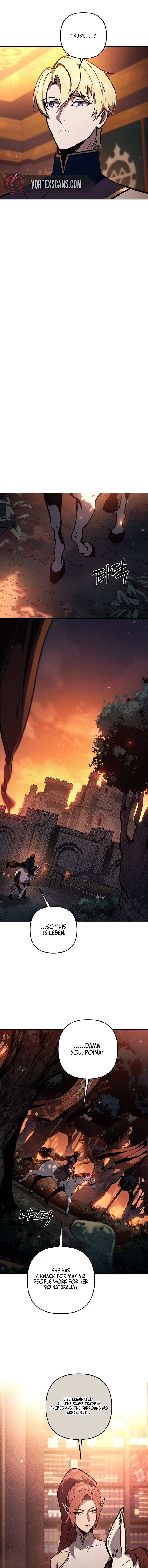 The Mad Dog of the Duke's Estate Chapter 42 - Page 7