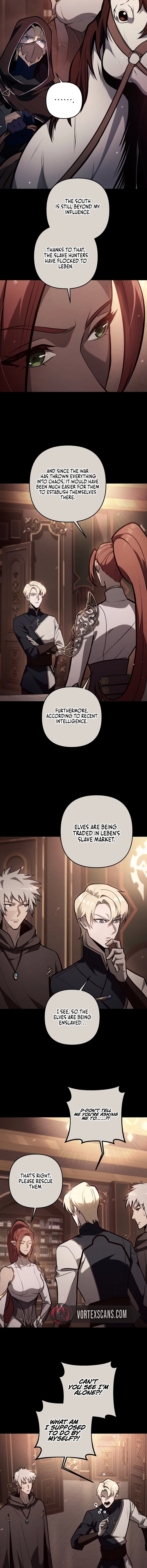 The Mad Dog of the Duke's Estate Chapter 42 - Page 8