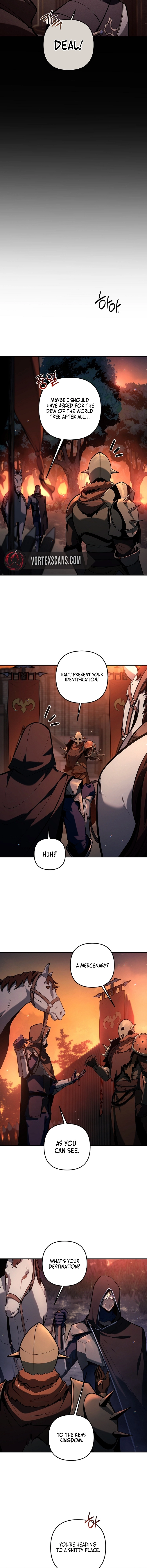 The Mad Dog of the Duke's Estate Chapter 42 - Page 10