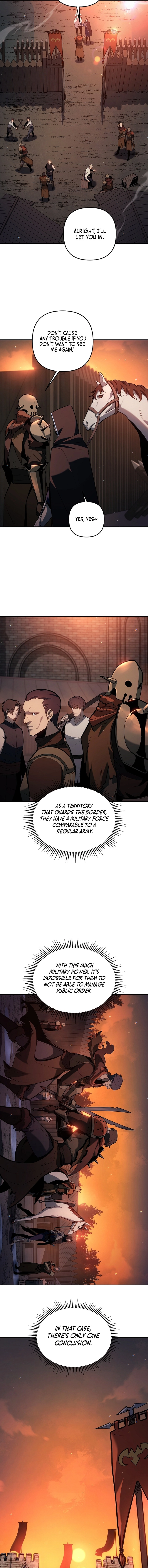 The Mad Dog of the Duke's Estate Chapter 42 - Page 11