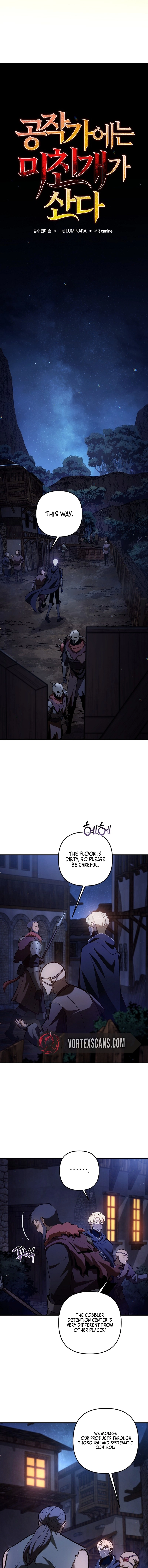 The Mad Dog of the Duke's Estate Chapter 43 - Page 3