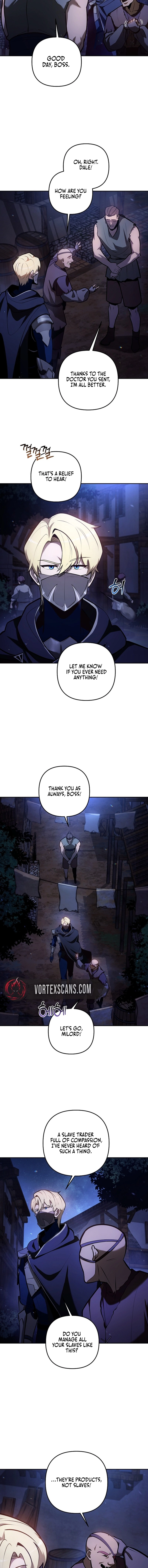The Mad Dog of the Duke's Estate Chapter 43 - Page 4