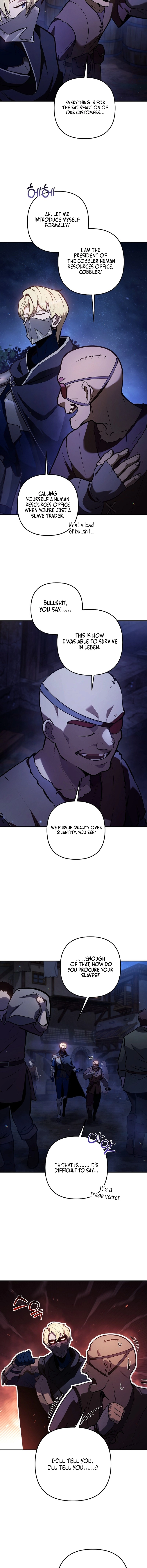 The Mad Dog of the Duke's Estate Chapter 43 - Page 5