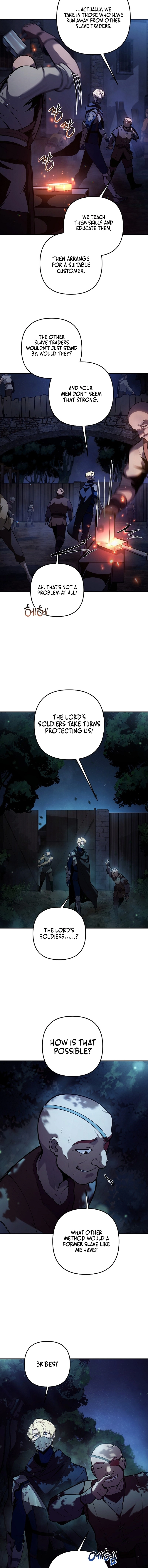 The Mad Dog of the Duke's Estate Chapter 43 - Page 6
