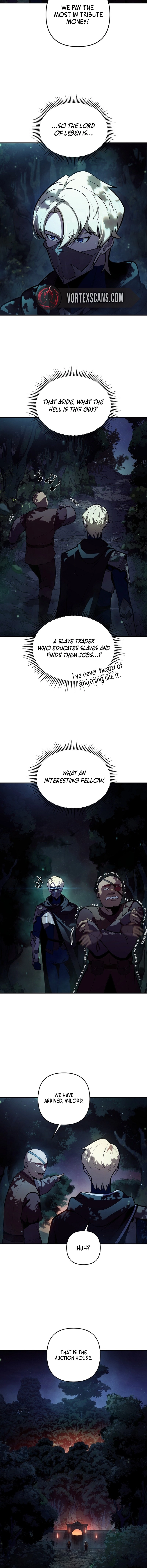 The Mad Dog of the Duke's Estate Chapter 43 - Page 7