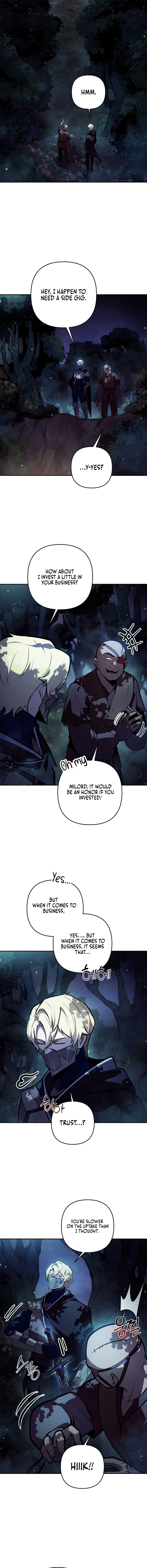The Mad Dog of the Duke's Estate Chapter 43 - Page 8