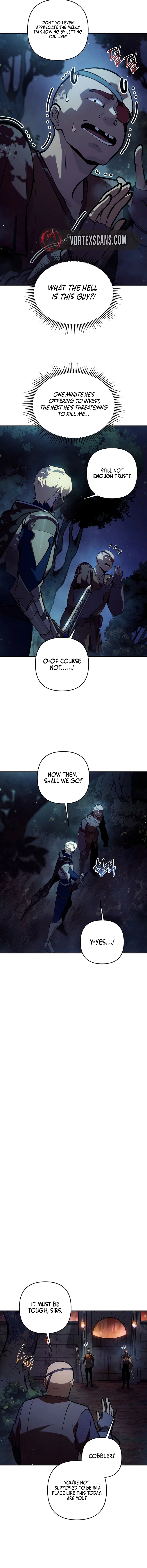 The Mad Dog of the Duke's Estate Chapter 43 - Page 9