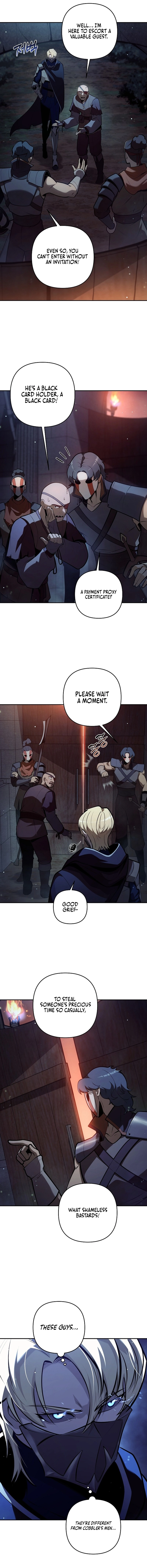 The Mad Dog of the Duke's Estate Chapter 43 - Page 10