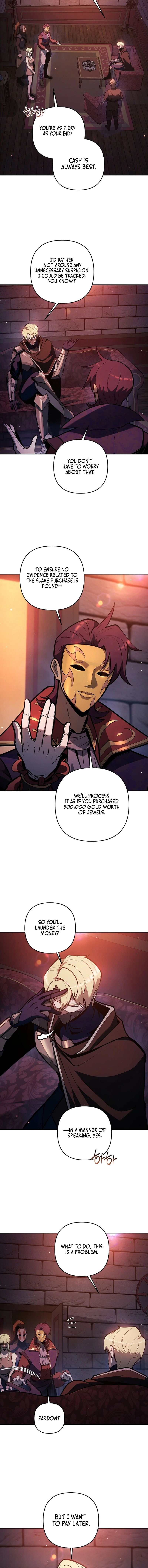 The Mad Dog of the Duke's Estate Chapter 44 - Page 5