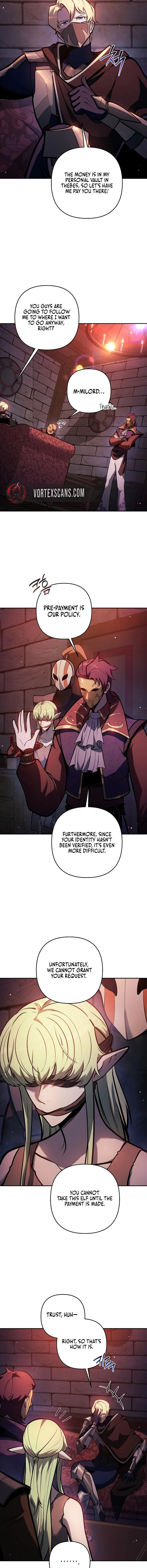The Mad Dog of the Duke's Estate Chapter 44 - Page 6