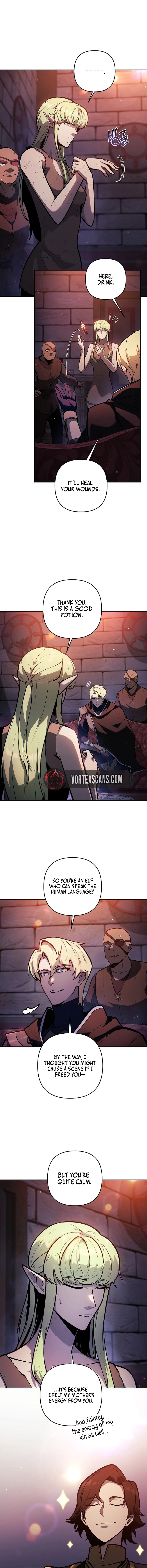 The Mad Dog of the Duke's Estate Chapter 44 - Page 9