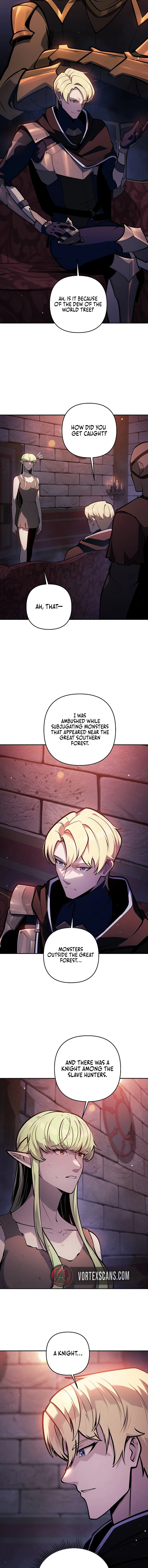 The Mad Dog of the Duke's Estate Chapter 44 - Page 10