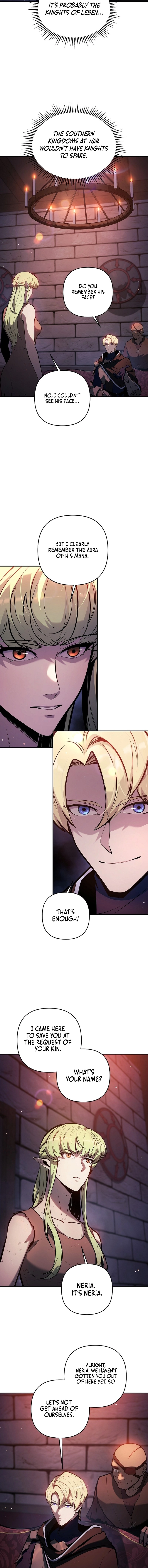 The Mad Dog of the Duke's Estate Chapter 44 - Page 11