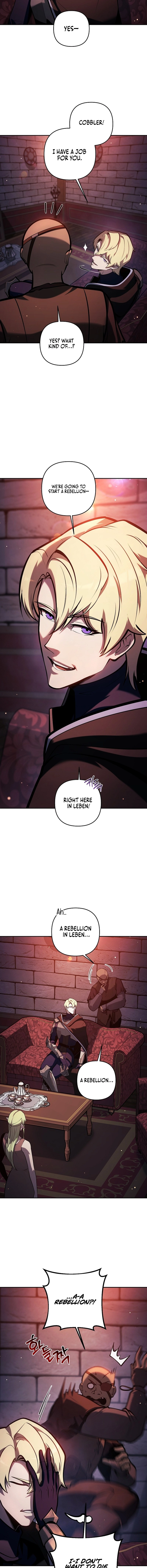 The Mad Dog of the Duke's Estate Chapter 44 - Page 12
