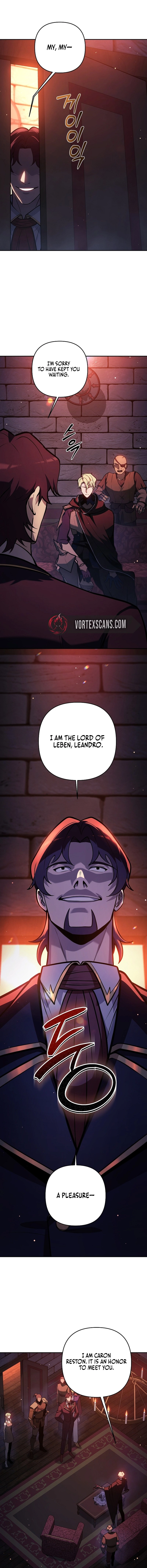 The Mad Dog of the Duke's Estate Chapter 44 - Page 14