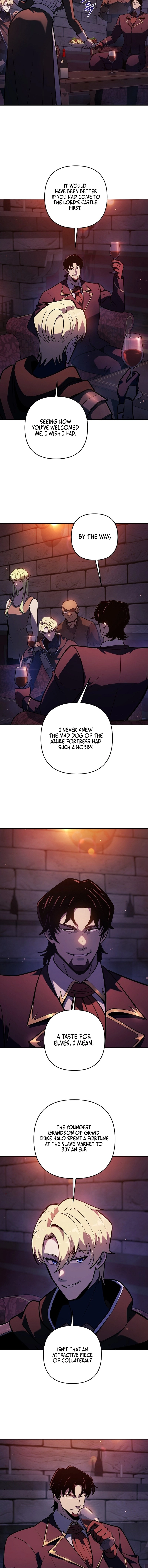 The Mad Dog of the Duke's Estate Chapter 45 - Page 3