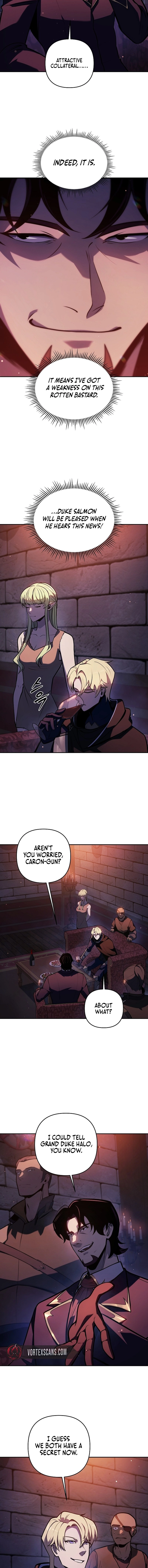 The Mad Dog of the Duke's Estate Chapter 45 - Page 4