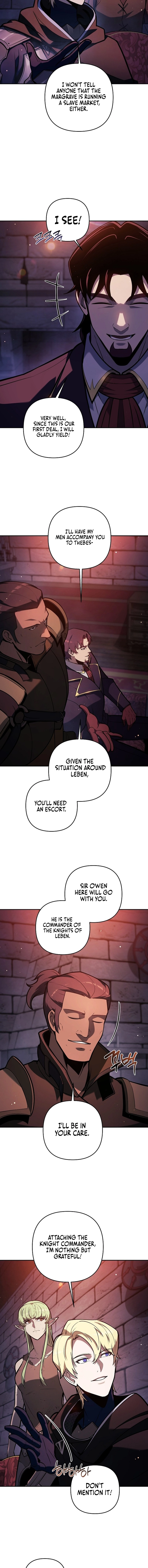 The Mad Dog of the Duke's Estate Chapter 45 - Page 5