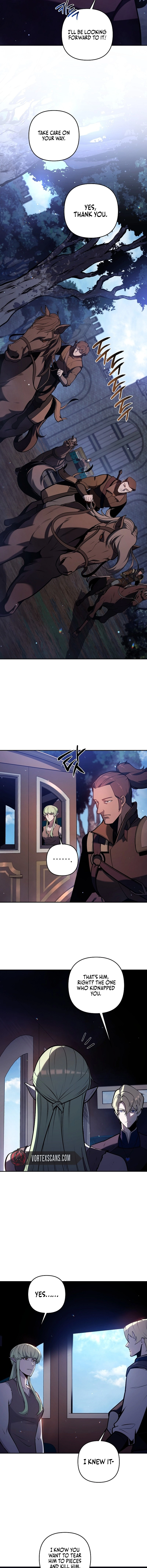 The Mad Dog of the Duke's Estate Chapter 45 - Page 7