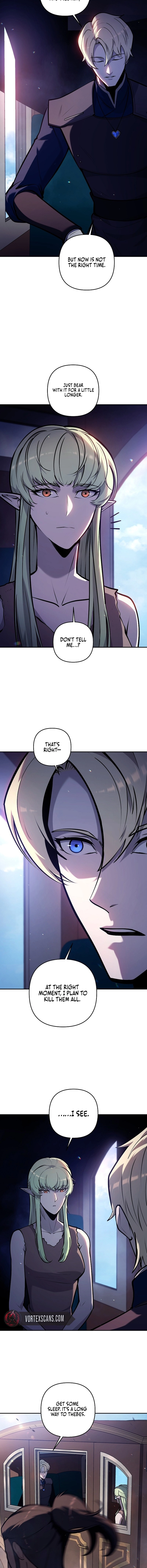 The Mad Dog of the Duke's Estate Chapter 45 - Page 8