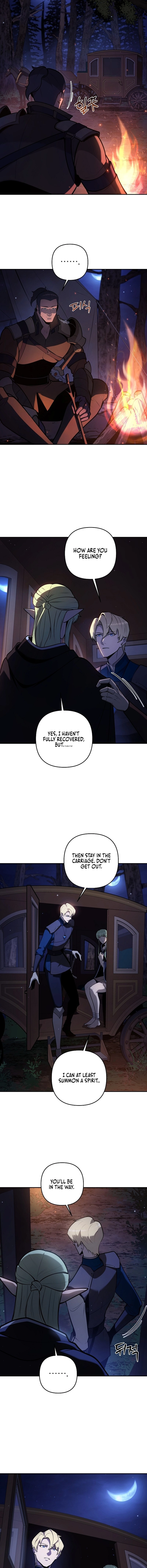 The Mad Dog of the Duke's Estate Chapter 45 - Page 10