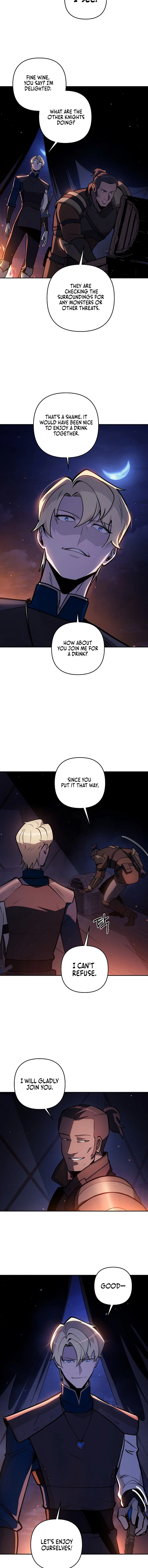 The Mad Dog of the Duke's Estate Chapter 45 - Page 12