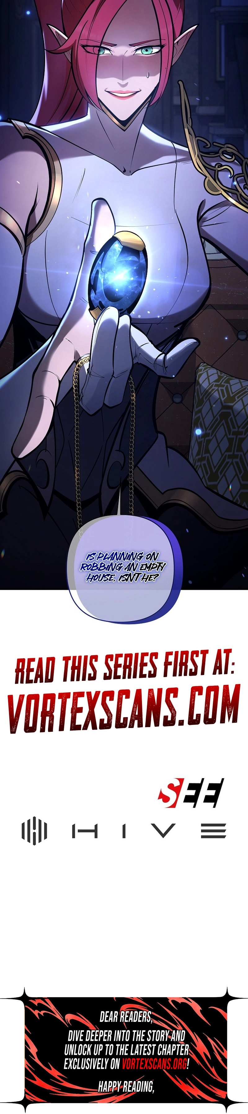 The Mad Dog of the Duke's Estate Chapter 45 - Page 15