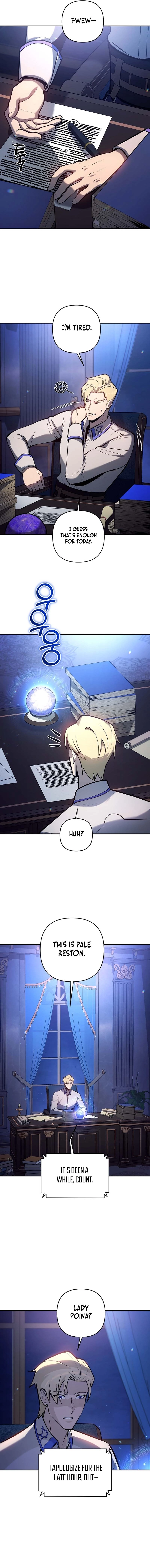 The Mad Dog of the Duke's Estate Chapter 46 - Page 5