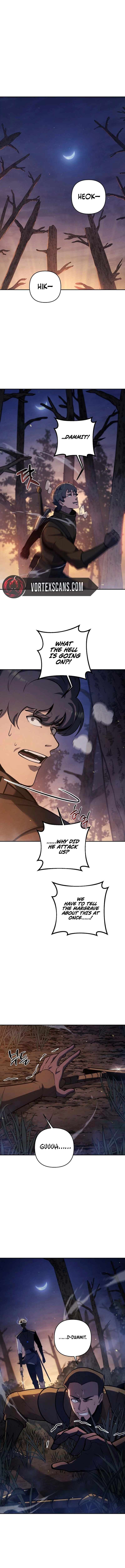 The Mad Dog of the Duke's Estate Chapter 46 - Page 9