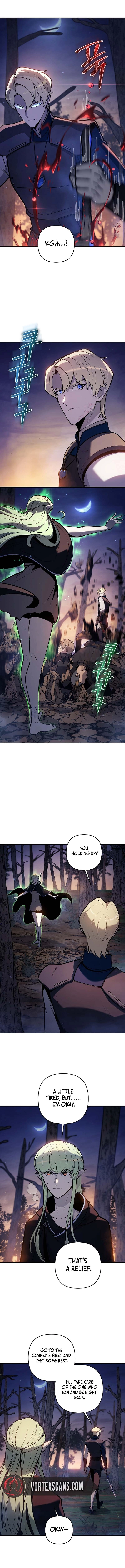 The Mad Dog of the Duke's Estate Chapter 46 - Page 10