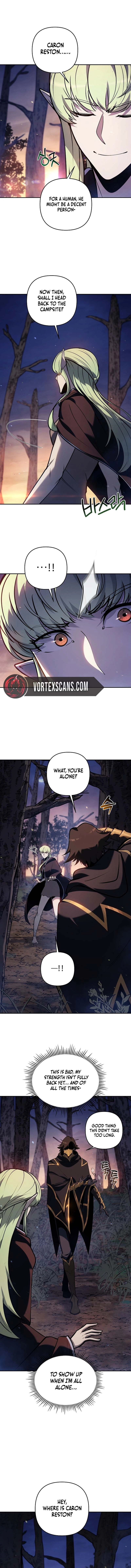 The Mad Dog of the Duke's Estate Chapter 46 - Page 11
