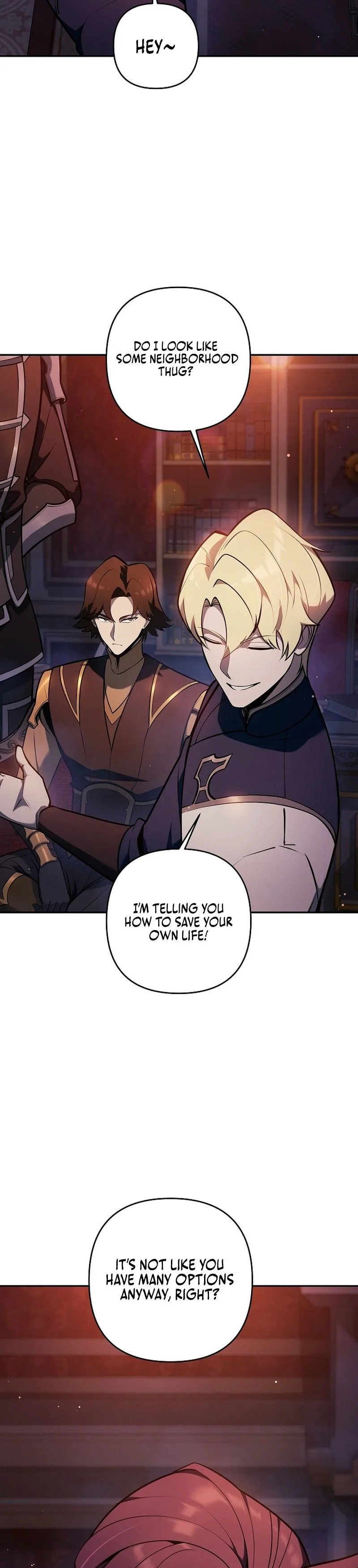 The Mad Dog of the Duke's Estate Chapter 49 - Page 6