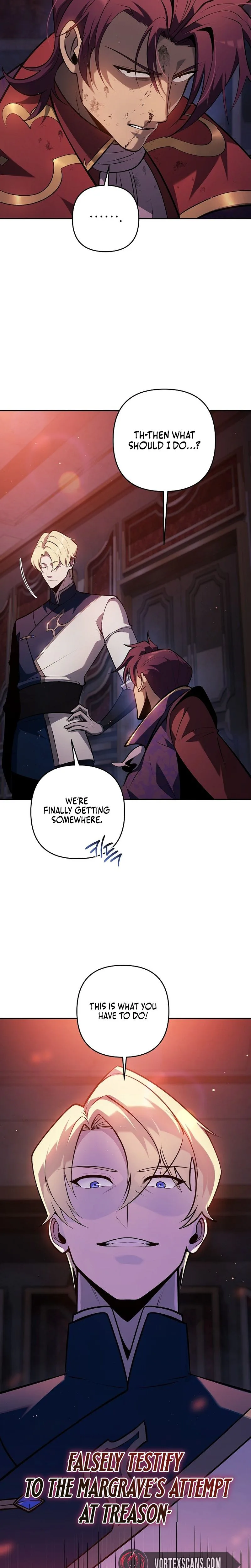 The Mad Dog of the Duke's Estate Chapter 49 - Page 7