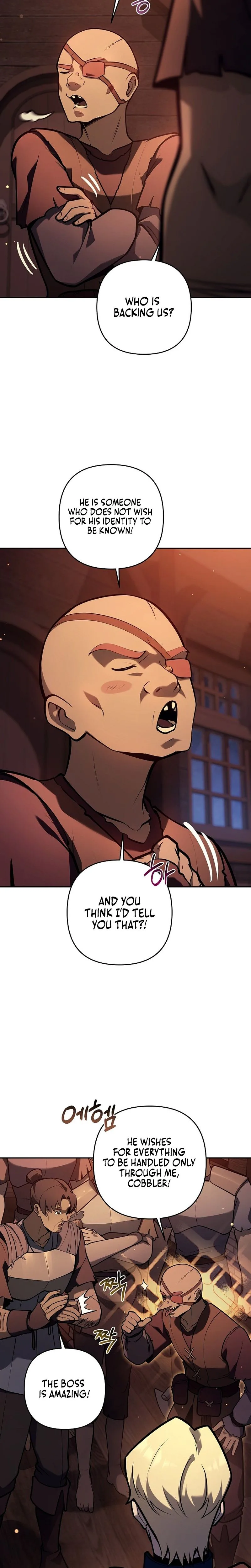 The Mad Dog of the Duke's Estate Chapter 49 - Page 11